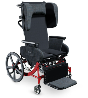 Broda Synthesis Positioning Wheelchair